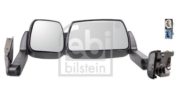 ZL0159021HPR Tangde Зеркало заднего вида правое